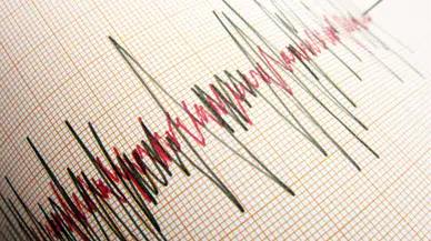 Balıkesir’de 4 büyüklüğünde deprem!