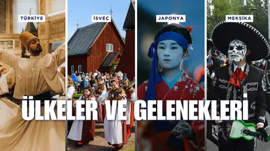 Dünyadan 10 büyüleyici gelenek: Kültürleri yaşatan festivaller!