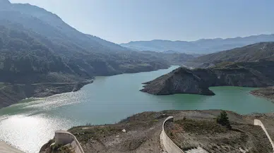 Hatay’daki barajlar kritik seviyede: Kuraklık alarmı veriyor