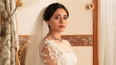 Kızılcık Şerbeti dizisinin Doğa'sı Sıla Türkoğlu evleniyor!