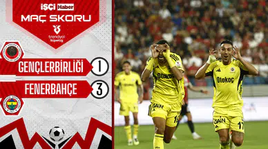 Fenerbahçe, Mourinho'suz ilk maçında rahat kazandı!