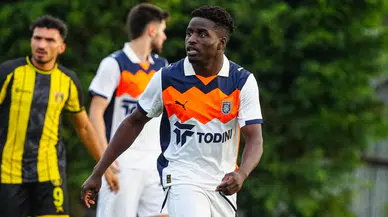 Başakşehir'de Matchoi Djalo, Wisla Plock'a kiralandı