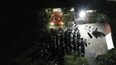 Kars'ta sosyal uyum kapsamında hükümlülere sinema gösterimi yapıldı!