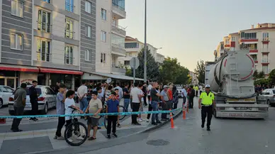 Çorum'da korkunç kaza: Tırın altında kalan 12 yaşındaki kız öldü