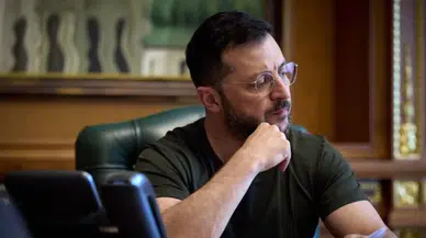 Savaşta kritik 24 saat: Zelensky'den Putin’e görüşme çağrısı