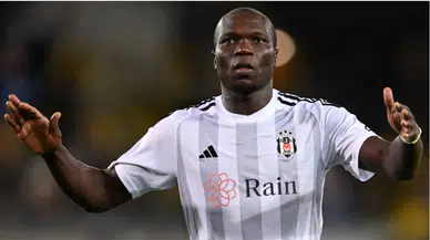 Aboubakar, Süper Lig'e geri dönüyor!