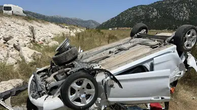 Konya'da ölümden döndüler