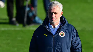 Mourinho'dan Benfica maçı öncesi flaş açıklama!