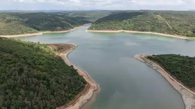 İSKİ açıkladı: İşte 15 Ağustos 2025 İstanbul baraj doluluk oranları