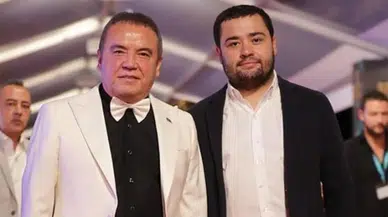 Muhittin Böcek’in oğlu Gökhan Böcek gözaltına alındı