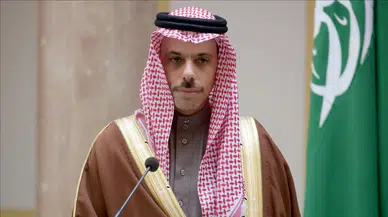 Suudi Bakan Bin Ferhan’dan Gazze mesajı