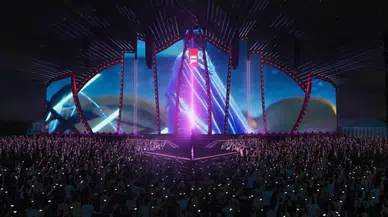 İstanbul Festivali bu yıl 1 milyon kişiyi ağırladı!