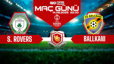 Shamrock Rovers-Ballkani maçı ne zaman, saat kaçta ve hangi kanalda?