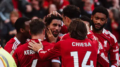 Liverpool, Arsenal karşısında 3 puanı tek golle aldı