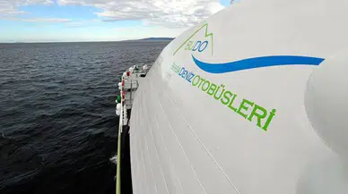 BUDO’da rüzgar engeli: İstanbul-Bursa arası 4 sefer iptal edildi