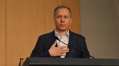 Bakan Yerlikaya: Kırmızı bültenle aranan 6, ulusal seviyede aranan 5 suçlu Türkiye'de!