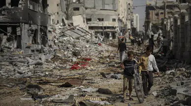 Arap ülkelerinden İsrail'e Gazze tepkisi!