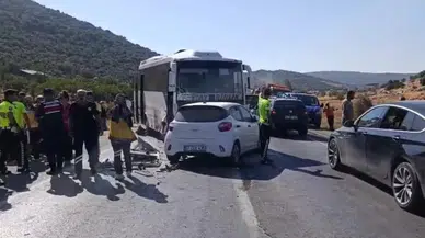 Gaziantep'te zincirleme trafik kazası can aldı