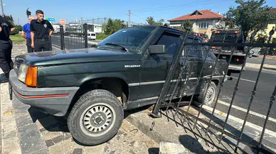 Düzce'de tır ile otomobil çarpıştı: 7 kişi yaralandı!