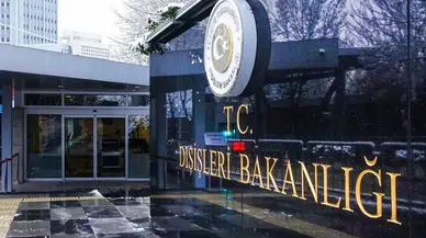 Türkiye'den Netanyahu'ya kınama