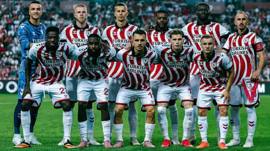 Samsunspor, Panathinaikos engeleni geçemedi!