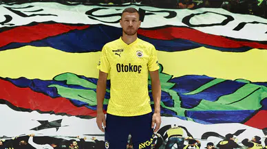 Edin Dzeko, Galatasaray'ı hedef aldı