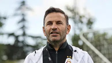 Galatasaray'ın Gaziantep FK maçı kamp kadrosu açıklandı