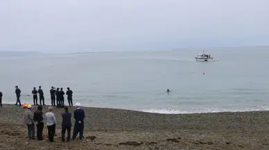 Trabzon’da deniz faciası: Çocuğun cansız bedenine ulaşıldı