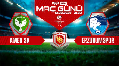 Amed SK-Erzurumspor maçı ne zaman, saat kaçta ve hangi kanalda?