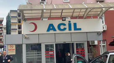 Konya'da otomobil yayalara çarptı: Baba öldü, oğlu ağır yaralı