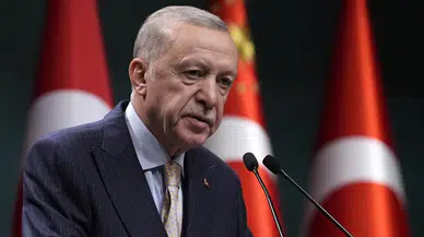 Cumhurbaşkanlığı Kabinesi Beştepe’de toplandı