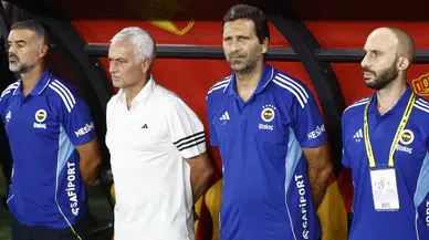 Fenerbahçe'de 4 ayrılık birden!