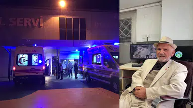Sakarya'da kahreden olay: Asansörün halatı koptu! Baba öldü, kızı yaralandı