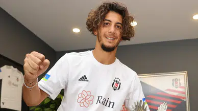 Beşiktaş, Tayfur Bingöl'ün Kocaelispor'a transfer olduğunu açıkladı