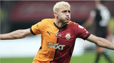 Galatasaray’da Barış Alper Yılmaz için dikkat çeken detay!