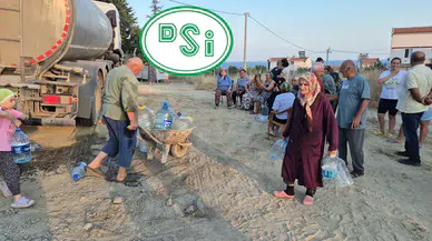 DSİ ortaya çıkardı: CHP'li belediyelerde halk susuz kaldı