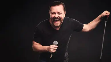 Ricky Gervais kimdir? Ünlü komedyenin kariyeri nasıl şekillendi?