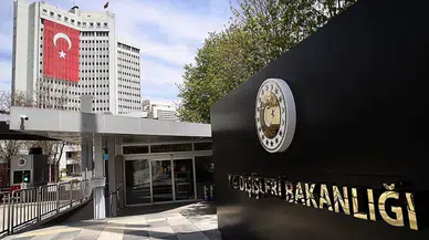 Dışişleri Bakanlığı'ndan Helsinki Nihai Senedi'nin 50. yılı için açıklama
