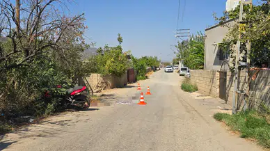Hatay'da motosiklet devrildi: 1 ölü, 1 yaralı