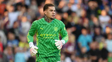 Galatasaray, Ederson için son aşamada!