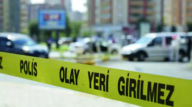 Kağıthane'de kan donduran cinayet: Ev arkadaşının boğazını kesti