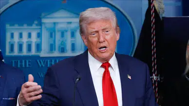 ABD Başkanı Donald Trump nerede?