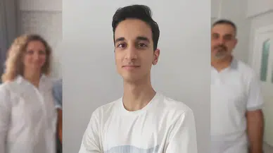 YKS birincisi hayalini gerçekleştirdi