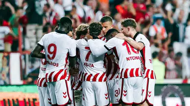 Transfer yasağı kalkan Samsunspor takviyeleri yaptı