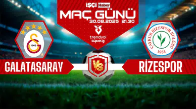 Galatasaray-Çaykur Rizespor maçı ne zaman, saat kaçta ve hangi kanalda?