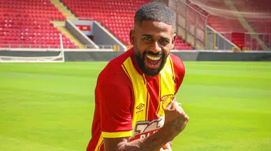 Göztepe, Ruan ile 1+1 yıllık sözleşme imzaladı