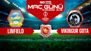 Linfield-Vikingur Gota maçı ne zaman, saat kaçta ve hangi kanalda?