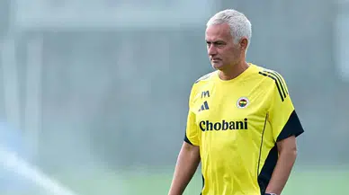 Jose Mourinho'dan Feyenoord maçı öncesi kritik açıklama