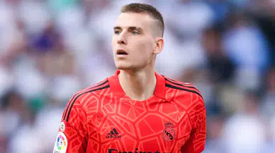 Andriy Lunin kimdir?
