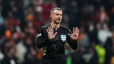 Benfica-Fenerbahçe maçını Slavko Vincic yönetecek